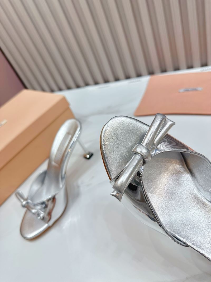 Miu Miu Sandals